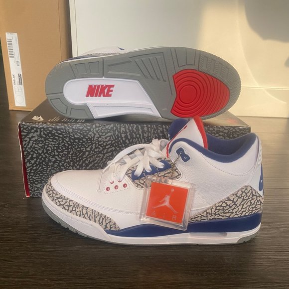 Air Jordan 3 Retro OG Mens Size 13 US - Picture 2 of 8